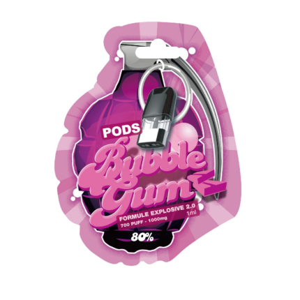 Pods Formule Explosive 2.0 Bubble Gum