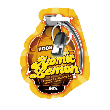 Pods Formule Explosive 2.0 Atomic Lemon