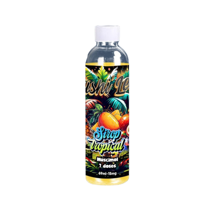 Sirop Muscimole Tropical